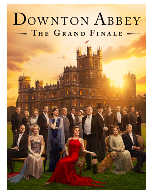 Downton Abbey: The Grand Finale (PG) Thursday 29th January 2026