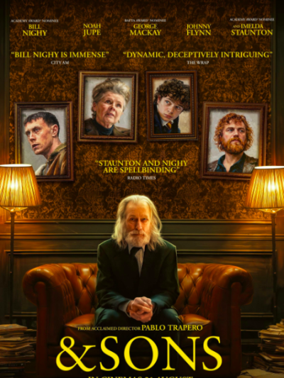 & Sons (15)  Thursday 26th November 2026 (Copy)