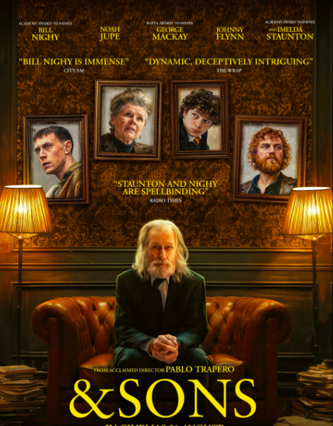 & Sons (15) Thursday 26th November 2026 (Copy)